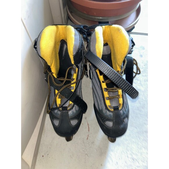 Ultra Wheels BIOFIT Size 12 Inline Skates Rollerblades - Picture 2 of 4